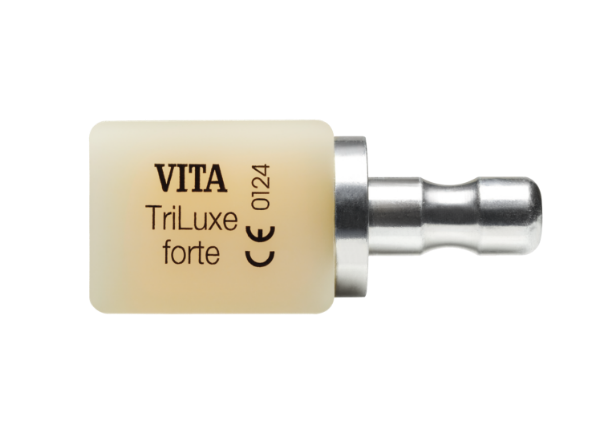 VITA 3D-Master TriLuxe forte TF14, 5stk 1M2C