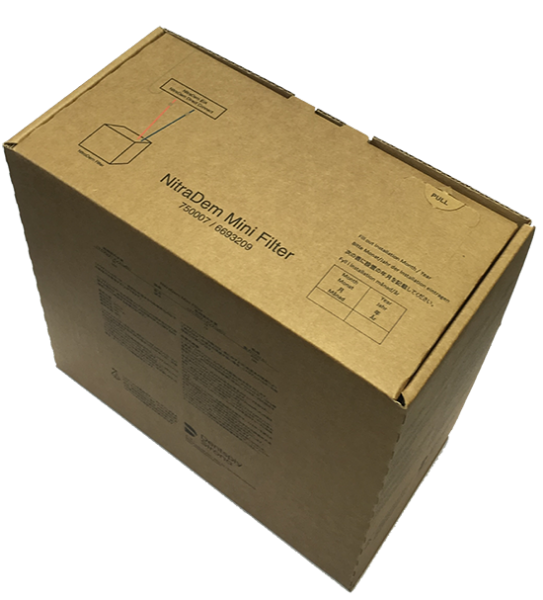 NitraDem mini filter  6791326, 1stk