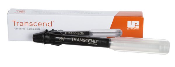 Transcend Enamel white, sprøyte, 4g, 1 stk, 4732