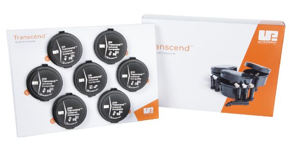 Transcend B1D, kapsler, 10 x 0,2g, 4747