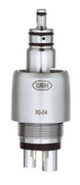 W&H Rotoquick kobl. u/lys  10400400, til assistina