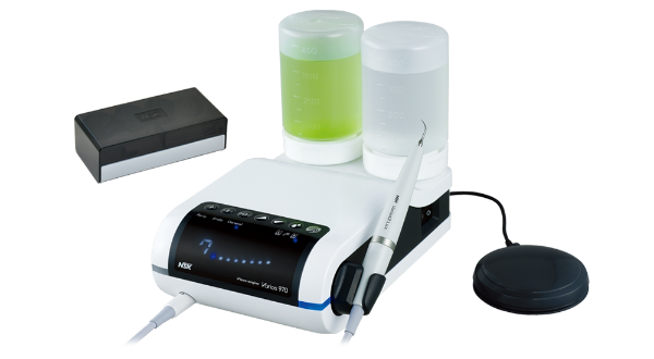 NSK Varios 970 Piezo maskin, med lys, 1 stk, Y1004161