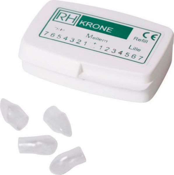 RH Krone refill -6/7 Large, 8 stk, 61012