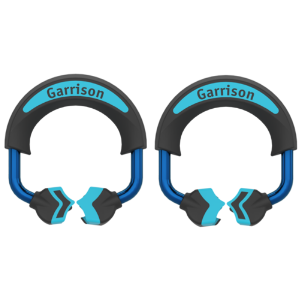 Garrison Quad stor ring, 2 stk, Oransje, Q500