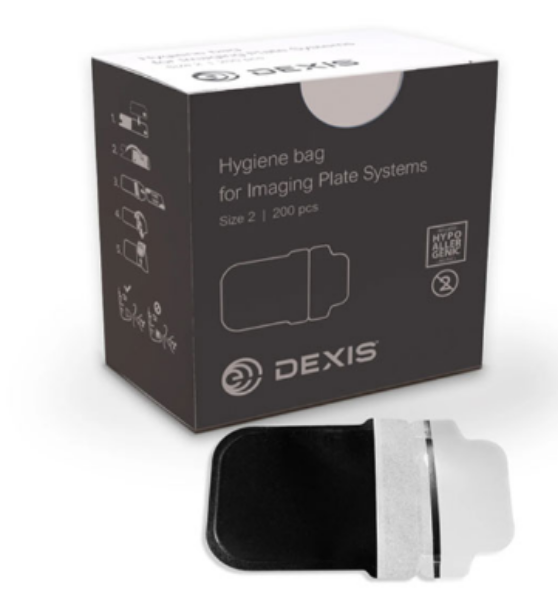 Kavo Hygieneposer på rull str 2 900372-DEX, 200 stk