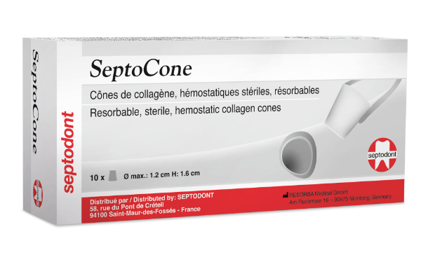 Septocone, 10 stk, 10584G
