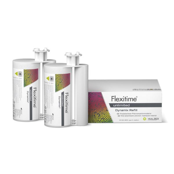 Flexitime Unlimited Dynamix refill, 2 stk 380ml, 66099317