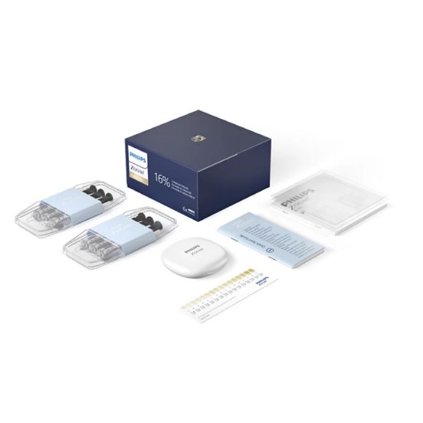 Zoom NiteWhite hjemmebleking 16% CP DIS739/35, 6x2,4ml m/tilbehør