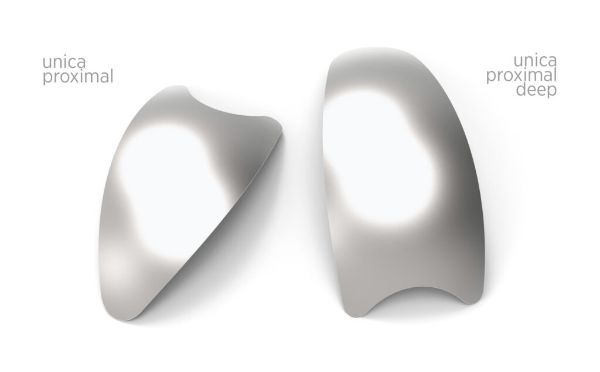 Unica proximal anterior matrices deep, 50 stk, 6953